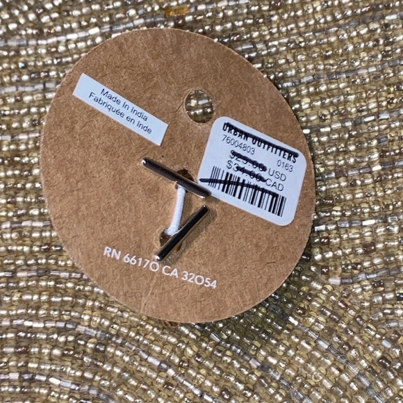 Urban Outfitters 7 Piece Ring Set - Picture 8 of 8